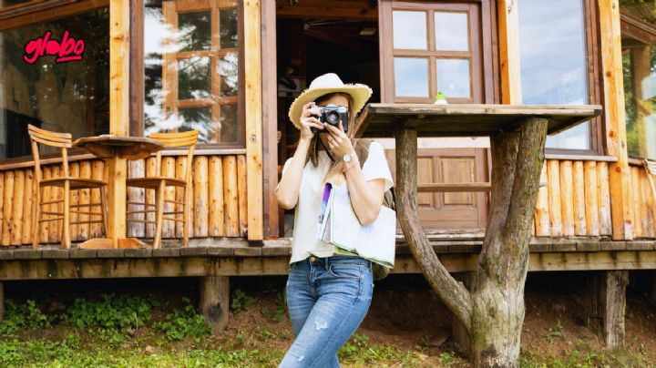 5 pueblos cerca de CDMX con cabañas en medio de bosques para desconectarte de la rutina