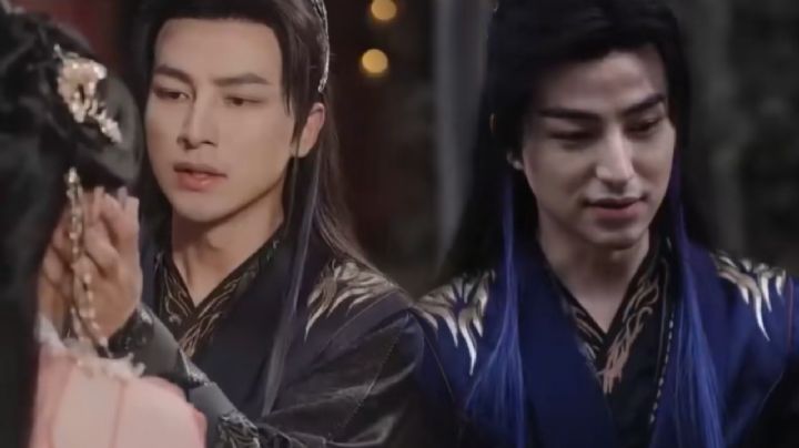 Gran demonio: Dónde ver el dorama chino con todos sus capítulos gratis y en español