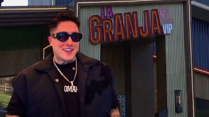 Omahi le pone fecha a su salida voluntaria de La Granja VIP