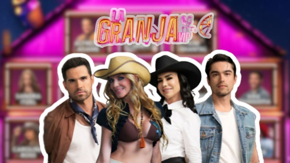 La Granja VIP 2025: ¿Quién ganó la salvación hoy? Esta noche, un famoso escapará de la temida placa de nominados.