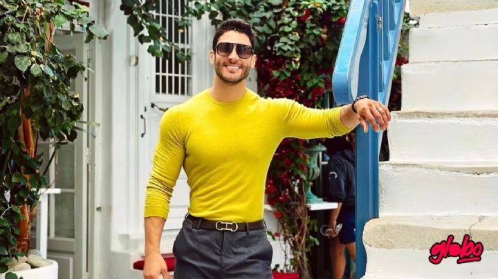 Kike Mayagoitia: ¿Cuánto mide, qué edad tiene y quién es la esposa del integrante de La Granja VIP?