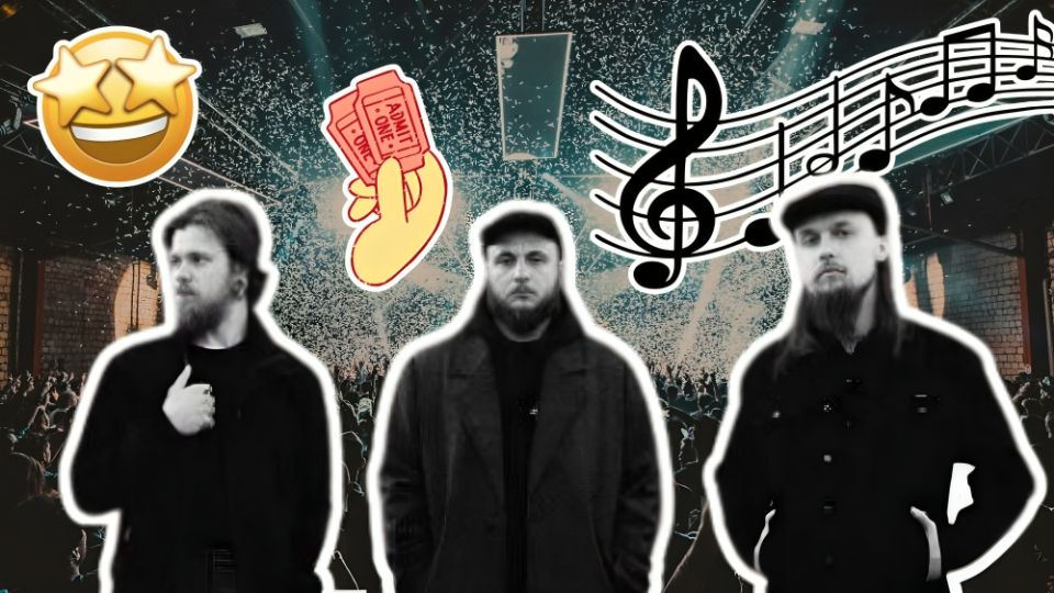 Cartelera de conciertos para este fin de semana en Querétaro, en noches que prometen ser vibrantes.