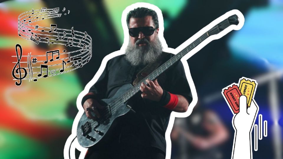 Molotov México 2026: ¿Cuándo es la nueva fecha en el Palacio de los Deportes? La banda originaria de CDMX presentará su gira de 30 Aniversario.