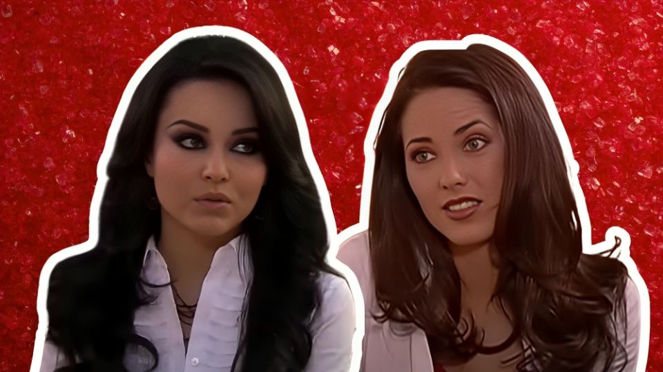 Rubí y Teresa son dos personajes emblemáticos de la televisión mexicana: ¿Qué pasaría si se hubieran conocido, según la IA?