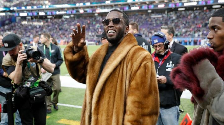 Sean Diddy Combs se une a polémica lista de famosos acusados o condenados por delitos sexuales