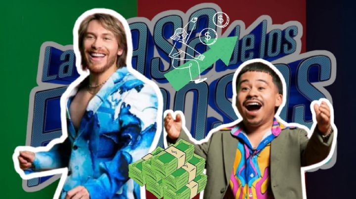 Aldo de Nigris promete darle la mitad del premio de LCDLFM a Abelito ¿Cuánto les toca?