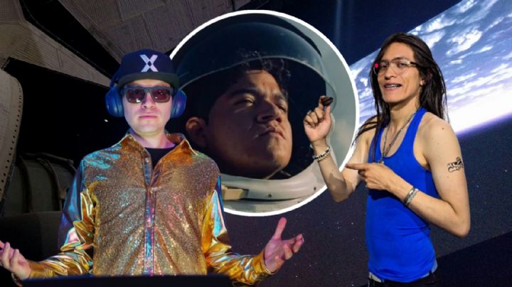 ¿Quién es Jonathan Sánchez? "El Mexicano Espacial" que tiene proyecto con la NASA y apoyo de Raymix e Insulini