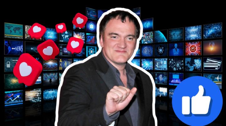 Quentin Tarantino revela cuál es su serie favorita y se puede ver GRATIS en streaming