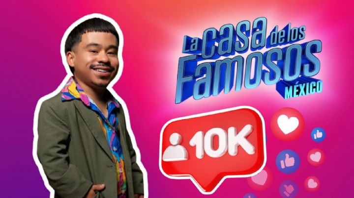 Abelito: ¿Cuántos seguidores tenía antes de entrar a LCDLF 3 y cuántos tiene hoy?