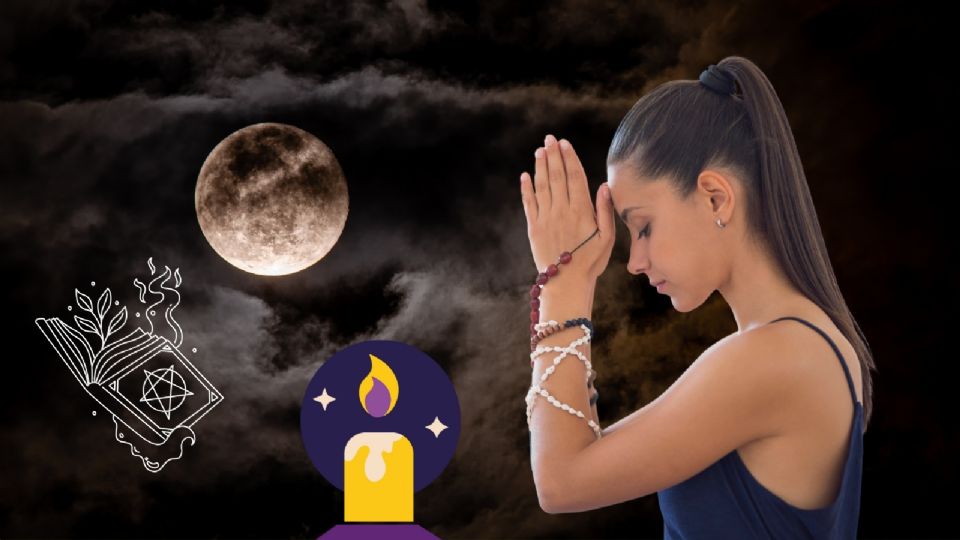 Ritual para Superluna de Octubre, para mejorar en todos los sentidos.