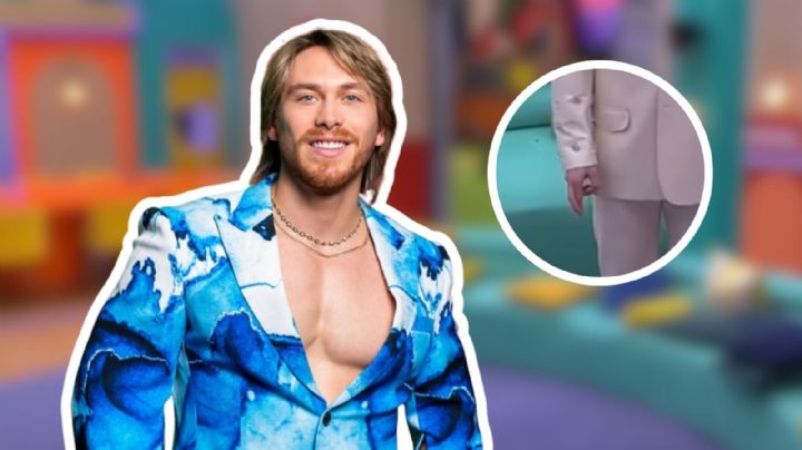 El poderoso mensaje de Aldo de Nigris al cruzar los dedos en LCDLF 3