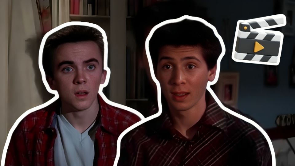 ¿Qué hubiera pasado si Malcolm no le hubiera robado la novia a Reese? Esta historia alternativa habría  la historia del programa.