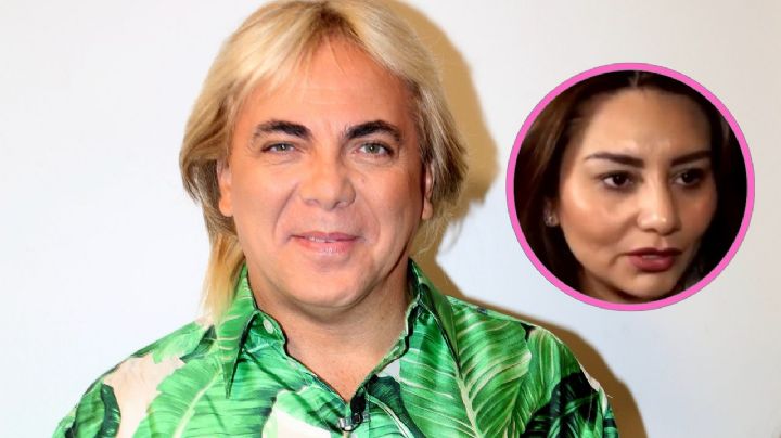 Revelan que Cristian Castro terminó con su ex por mensaje de audio para volver con Mariela Sánchez