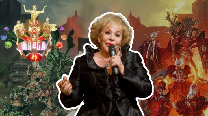 La Más Draga 7: Inesperado homenaje a Silvia Pinal sale mal | Resumen del capítulo 2