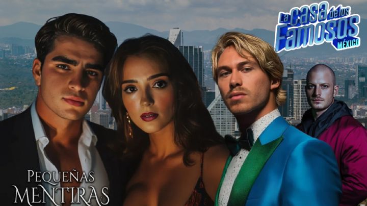 Pequeñas Mentiras: Resumen primer capítulo del spin-off de los habitantes de LCDLF 3