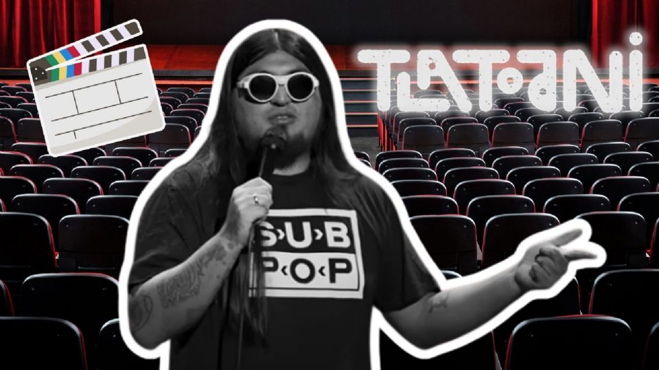 Carlos Ballarta en el cine, el stand-up conquistará la pantalla grande: Fechas para ver el especial de comedia.