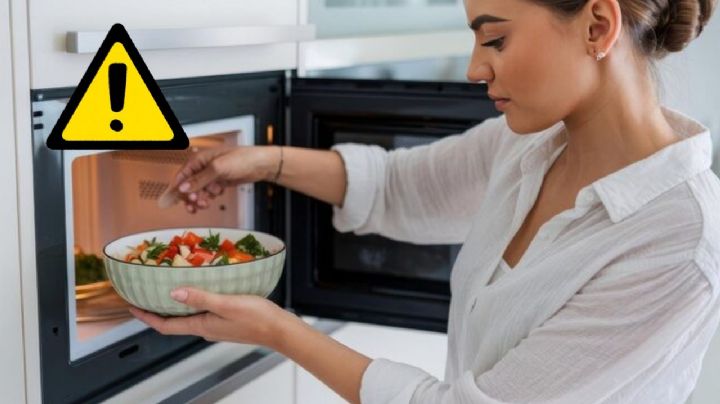 ¿Cuántas veces puedes recalentar la comida sin que cambie el sabor y siga siendo seguro?