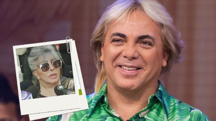 ¿Verónica Castro sufre problemas de salud por ser golpeada por Cristian Castro? Periodista lo acusa