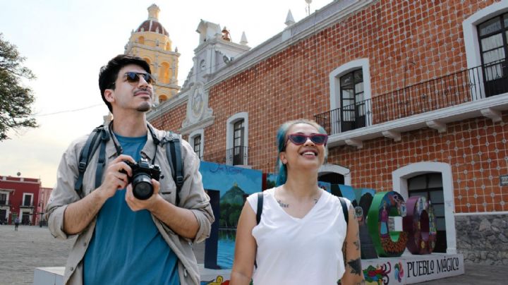 El Pueblo Mágico donde se celebra el Día de Muertos con catrinas gigantes y desfiles únicos