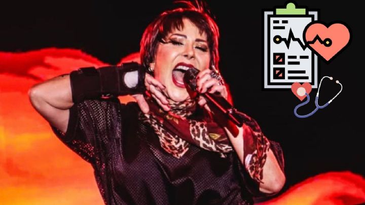 Alejandra Guzmán es operada de emergencia de la columna, este es el estado de salud de la rockera