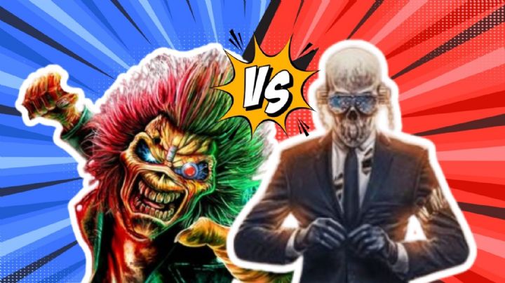 Iron Maiden vs Megadeth: ¿Cuál es la MEJOR banda de heavy metal, según la IA?