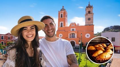 Si amas los pastes, este es el pueblo mágico que te hará disfrutar de una gran experiencia gastronómica