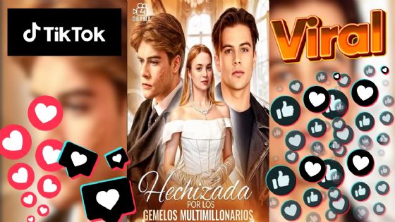 ‘Hechizada por los gemelos multimillonarios’: Quién es quién, reparto completo de la serie de TikTok