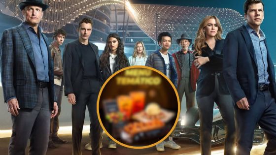 Los Ilusionistas: Fecha de Estreno de la tercera entrega y dónde venden el menú temático