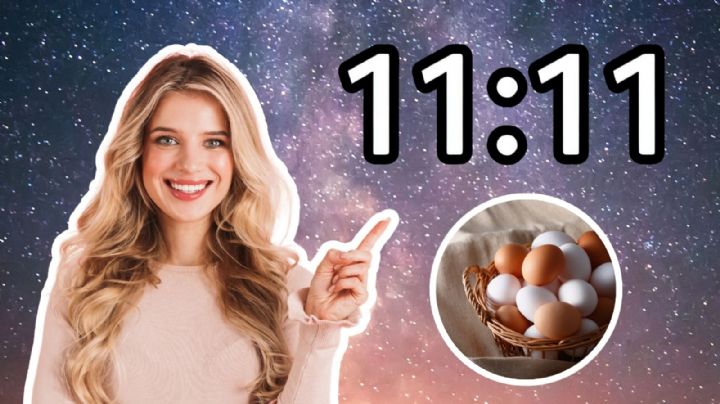 Portal 11/11: ¿Por qué y cómo hacer una limpia con huevo para manifestar con poder?
