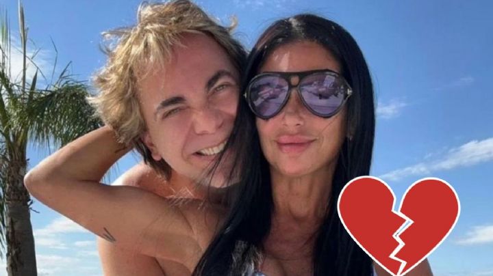 ¿Cristian Castro rompe su compromiso con Mariela Sánchez al ser descubierto con otra mujer? (VIDEO)