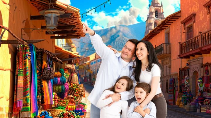 ¿Cuáles son los 3 mejores Pueblo Mágicos cerca de CDMX para visitar en diciembre según la IA?