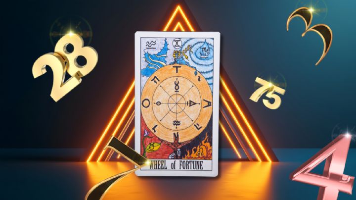 Número de la suerte para cada signo zodiacal según el Tarot: Hoy jueves 13 de Noviembre