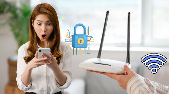 Así puedes conectar tu celular a señales de Wifi sin contraseña