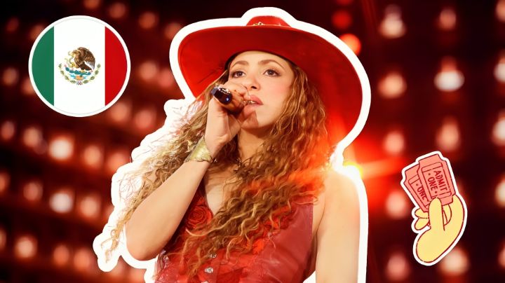 ¿Shakira México 2026? Esto se sabe del posible concierto de la colombiana en CDMX ¡Ya va a pagar renta!