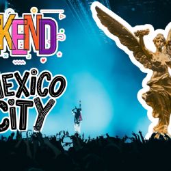 Cartelera de conciertos para este fin de semana 14, 15 y 16 de noviembre de 2025 en la CDMX