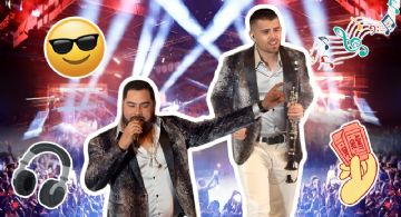 Cartelera de conciertos para este fin de semana 14, 15 y 16 de noviembre en Monterrey: Banda MS y más