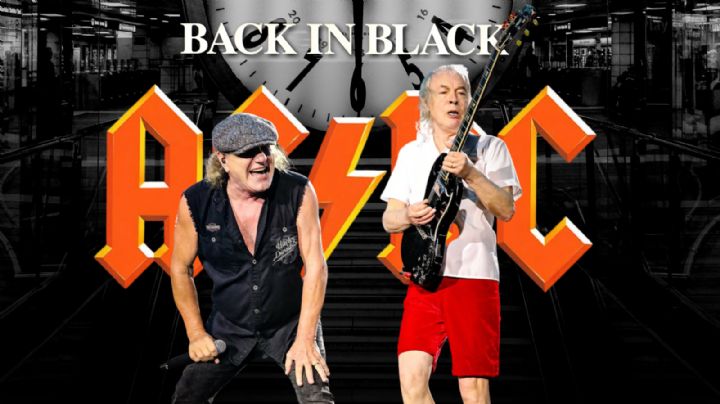 AC/DC: La verdad detrás de la prohibición de tocar Back in Black durante la madrugada en Estados Unidos