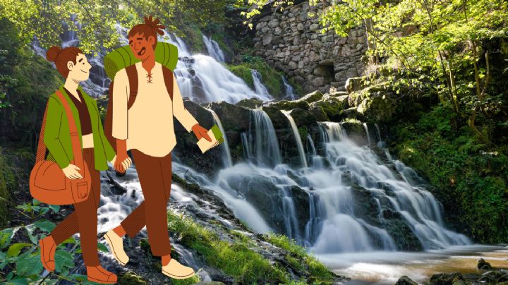 El pueblo mágico de Durango que presume de cascadas y ríos entre iglesias y antojitos