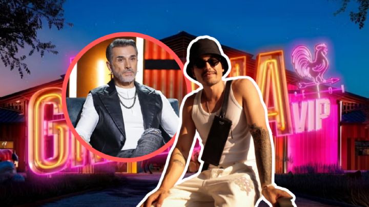 Sergio Mayer sacará a su hijo Sergio Mayer Mori de La Granja VIP ¿Qué pasó?