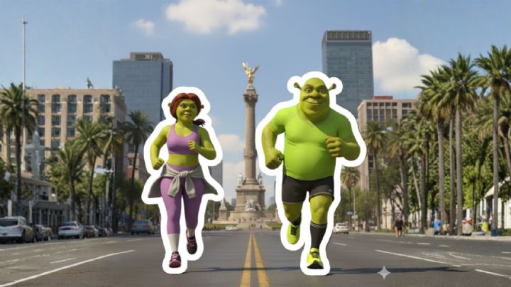 Carrera Shrek CDMX 2026: Fechas, ruta y precios de boletos para el recorrido deportivo
