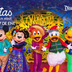 LAS FIESTAS COMIENZAN AQUÍ