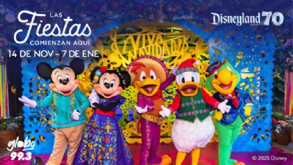 LAS FIESTAS COMIENZAN AQUÍ