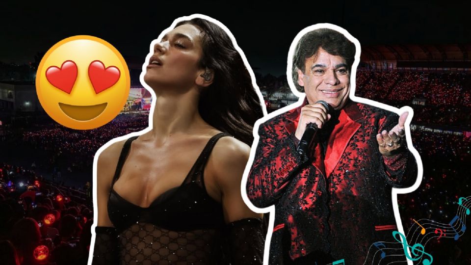 ¿Dua Lipa qué canción cantará en México?