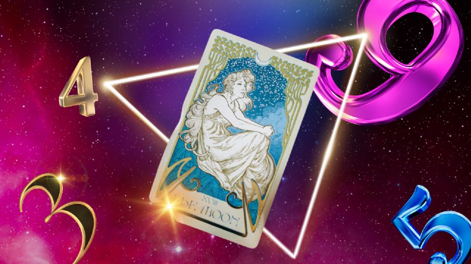 Tarot: Número de la suerte,Hoy Martes 18 de Noviembre.