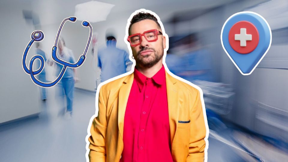 Shiky, ex habitante de LCDLF, fue hospitalizado de emergencia el domingo 16 de noviembre. Este es su estado de salud.