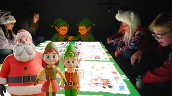 Esta es la mejor experiencia sumersiva de Navidad si vives en CDMX