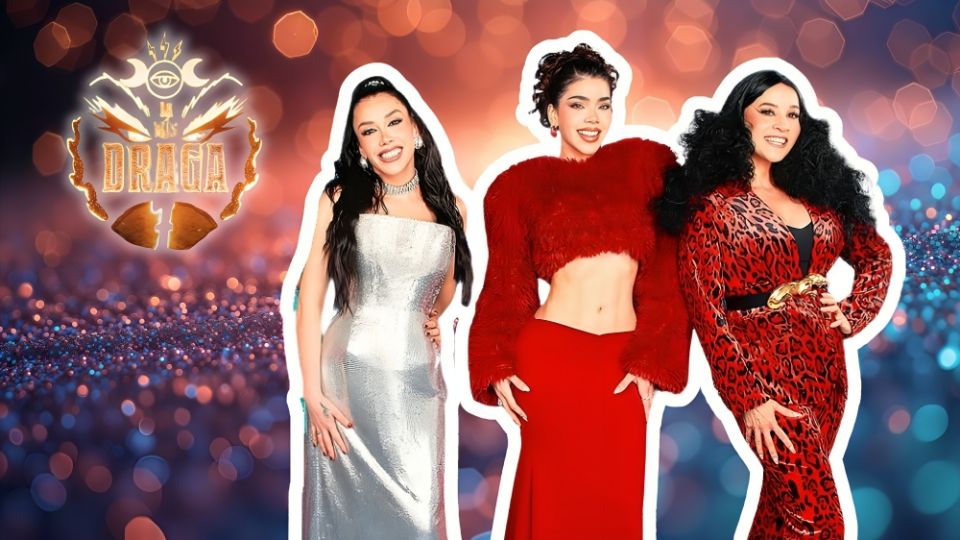 Hoy, 18 de noviembre en La Más Draga 2025, trae una invitada sorpresa que promete subirle la temperatura al capítulo.