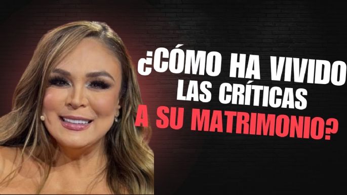 Brenda Bezares: ¿Cómo ha tomado las CRÍTICAS hacía su MATRIMONIO con Mayito?