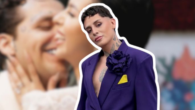 Kunno revela si será padrino en la boda de Ángela Aguilar y Cristian Nodal