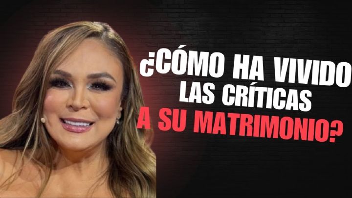 Brenda Bezares: ¿Cómo ha tomado las CRÍTICAS hacía su MATRIMONIO con Mayito?
